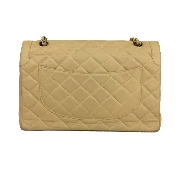 CHANEL Paris Limited Edition Double Flap Bag - Picture 2 of 10